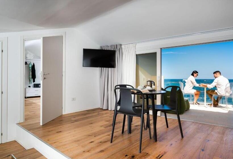 سوئیت پنت هاوس, Re Dionisio Luxury Suites