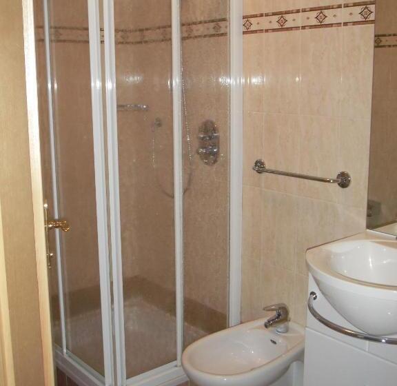 Apartamento 1 Dormitório, Residence Rosa