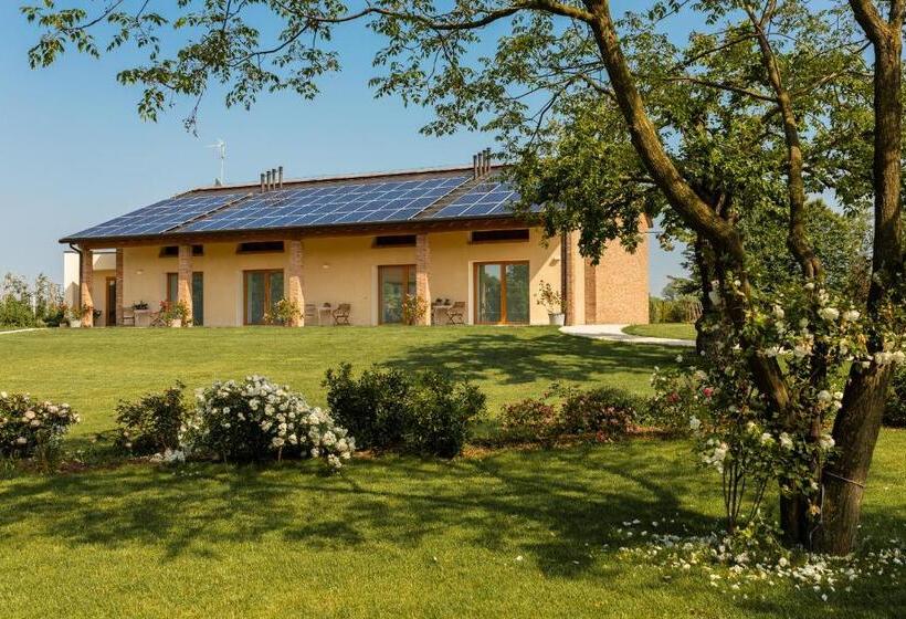 Апартаменты 1 Спальня Нижний Этаж, Agriturismo Casa Fiorindo