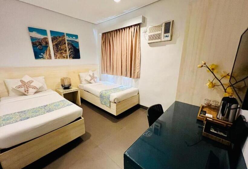 Номер Стандарт, Treetop Suites