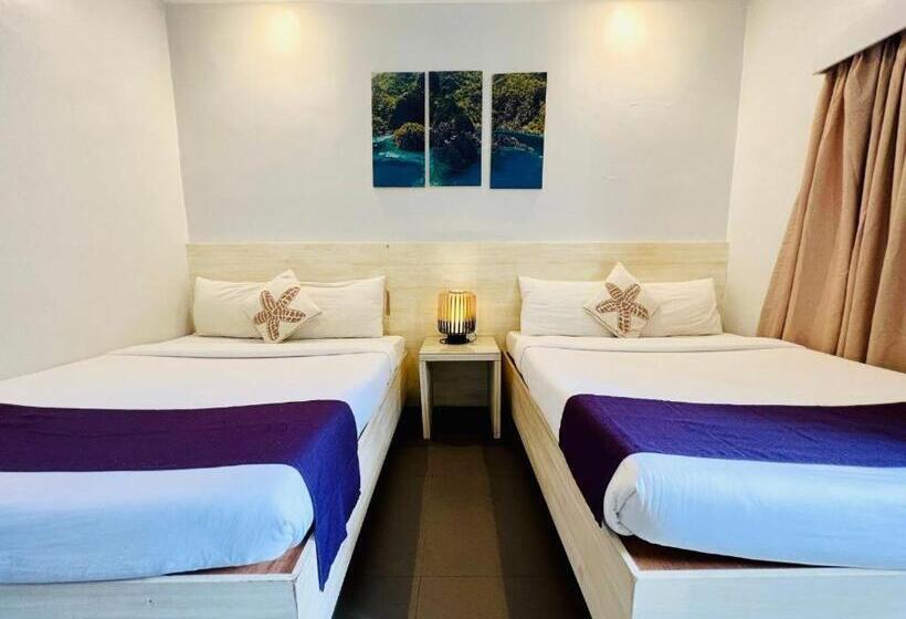 Семейный Номер, Treetop Suites