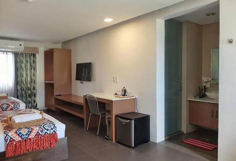 Семейный Номер Superior, Treetop Suites