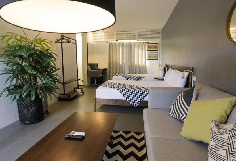 Семейный Номер Superior, Treetop Suites
