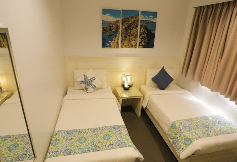 Номер Стандарт, Treetop Suites