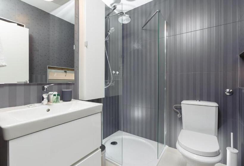 חדר דלוקס, Mk Luxury Rooms
