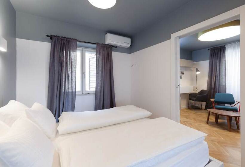 חדר דלוקס, Mk Luxury Rooms