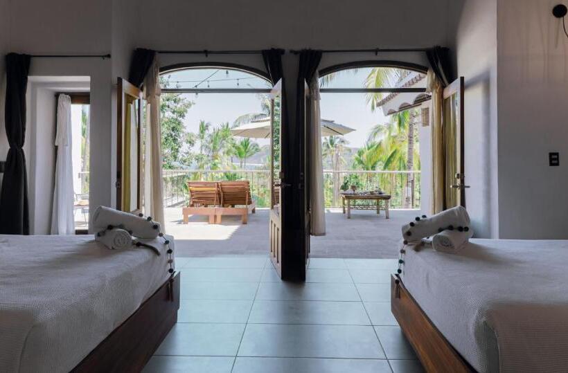 Deluxe Suite Sea View, Distrito 88   Hotel Boutique Only Adults