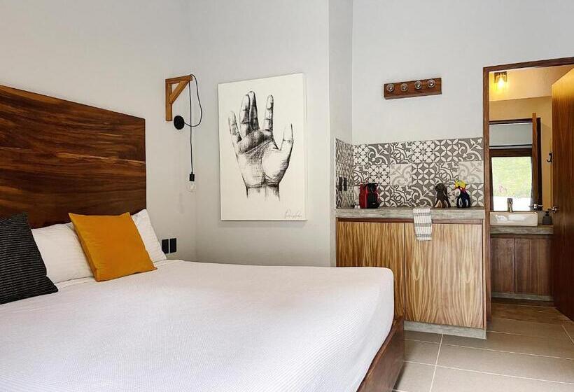 سوئیت با تخت بزرگ, Distrito 88   Hotel Boutique Only Adults