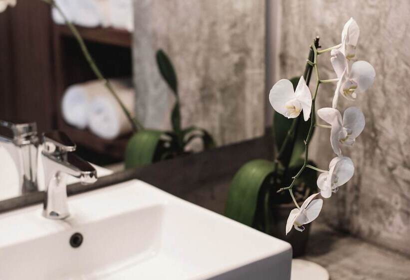 ویلای 1 خوابه با چشمانداز دریا, Distrito 88   Hotel Boutique Only Adults