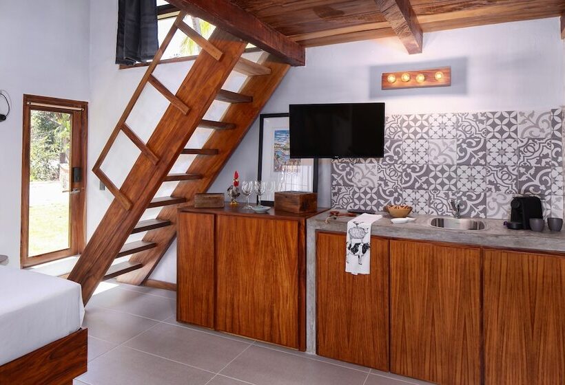 ویلای 1 خوابه با چشمانداز دریا, Distrito 88   Hotel Boutique Only Adults