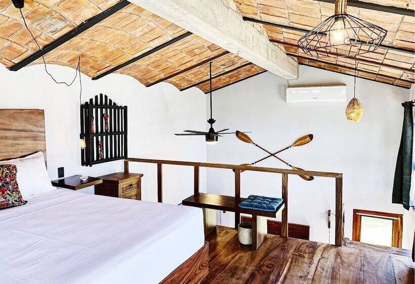 ویلای 1 خوابه با چشمانداز دریا, Distrito 88   Hotel Boutique Only Adults