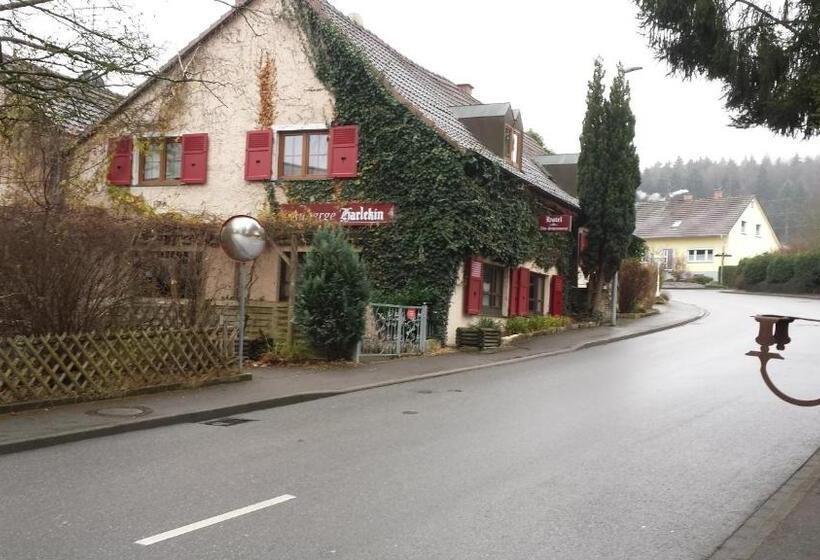 침실 2개 아파트, Alte Schreinerei Auberge Harlekin