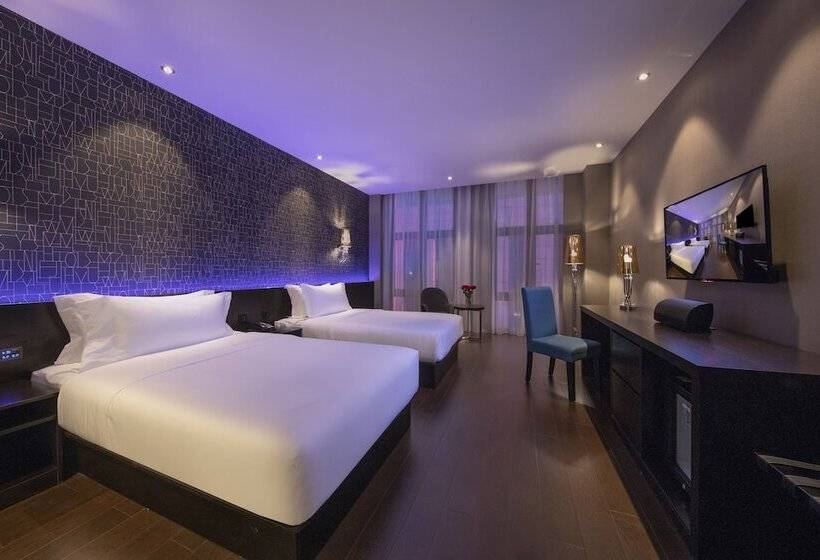 اتاق لوکس, Orange Hotel Select