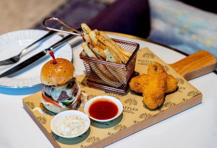 Полулюкс, Raffles Shenzhen