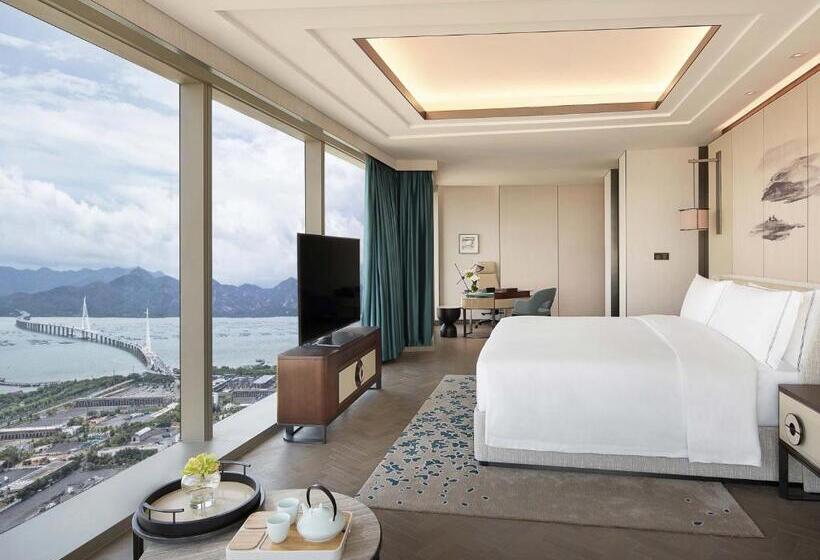 Habitación Premium Vista al Mar., Raffles Shenzhen