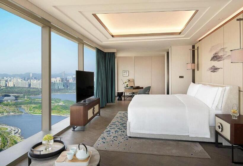 Студио Стандарт Кровать Кинг, Raffles Shenzhen