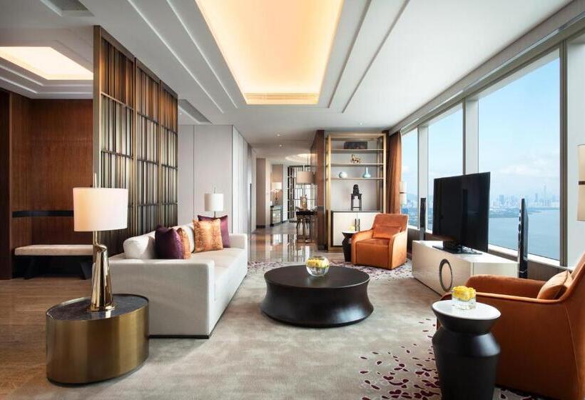 Люкс, Raffles Shenzhen