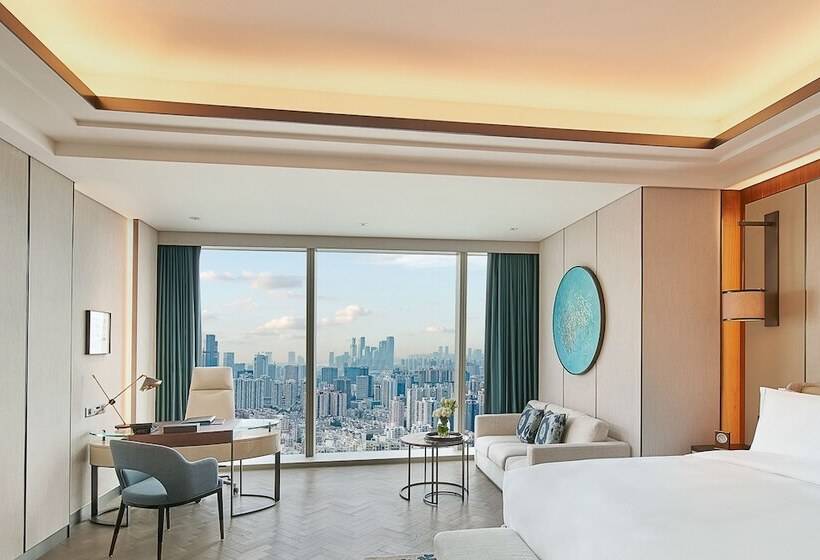 Номер Премиум Вид на Город, Raffles Shenzhen