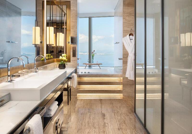 Студио Стандарт Кровать Кинг, Raffles Shenzhen