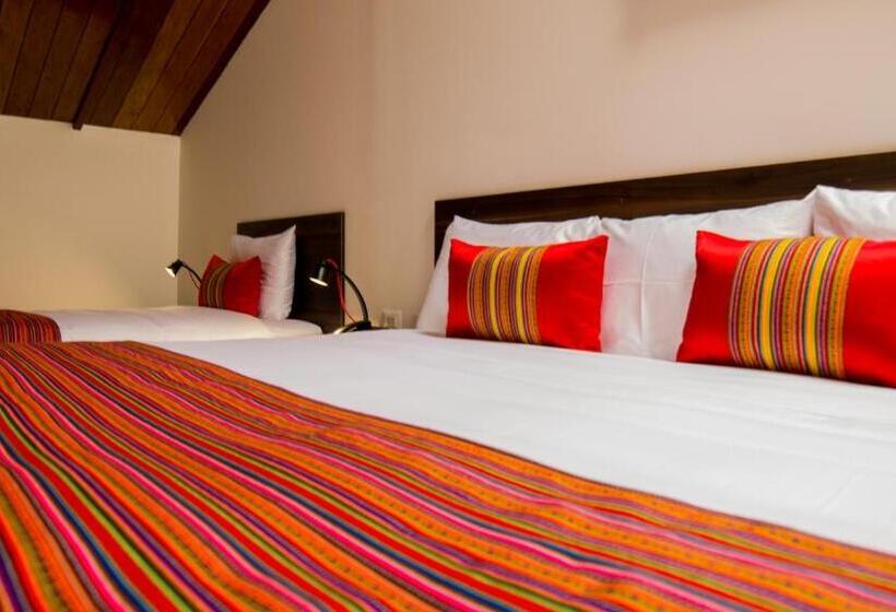اتاق استاندارد چهار تخته, San Pedro Plaza