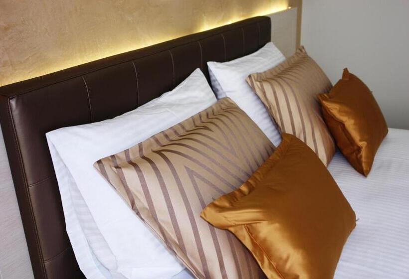 Quarto Estandar com Sacada, Sunway