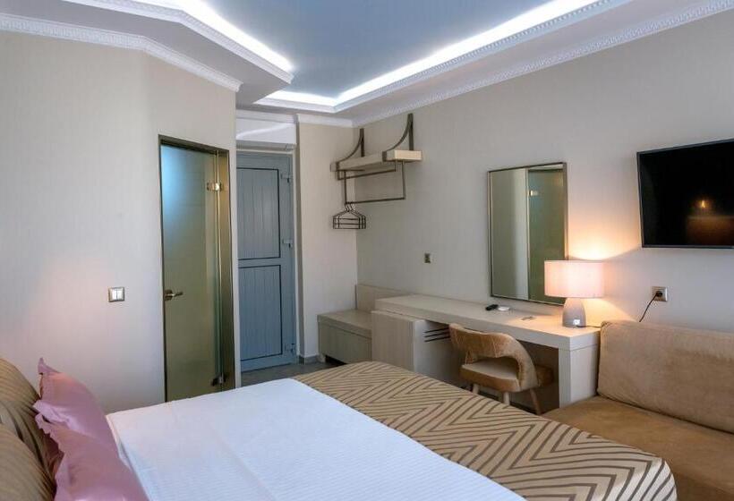 Quarto Estandar com Sacada, Sunway