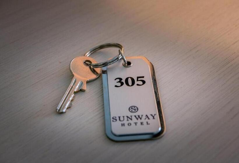 Номер Superior, Sunway