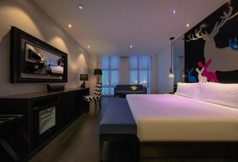 اتاق لوکس, Orange Hotel Select