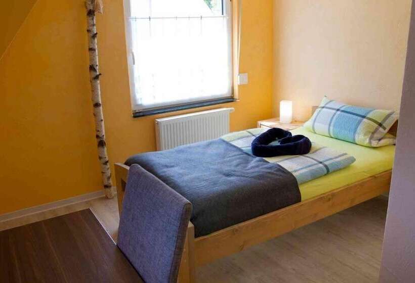 高级单人间, Pension Zum Rothaarsteig