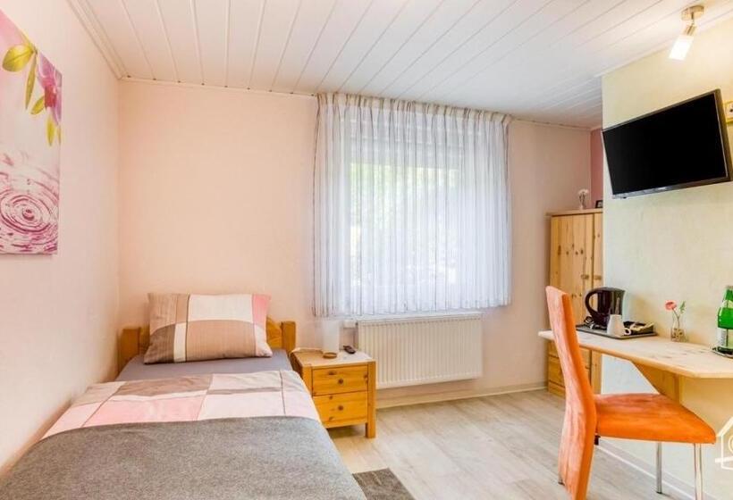 标准单人间, Pension Zum Rothaarsteig