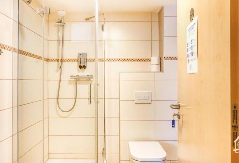 标准间, Pension Zum Rothaarsteig