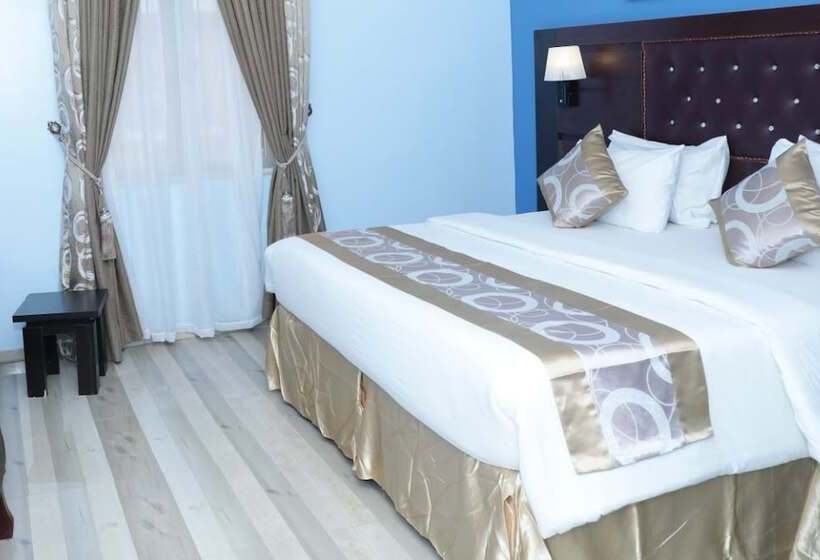 آپارتمان کامفورت 2 خوابه, Glo Ran Hotel And Event Place