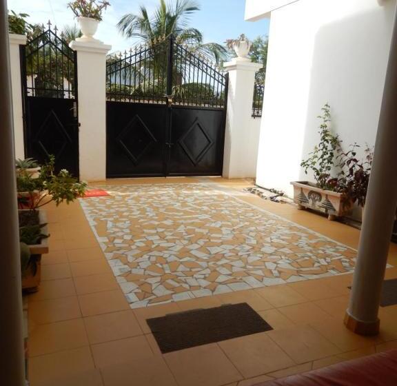 اتاق استاندارد, Residence Saint James