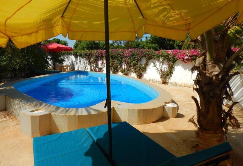 اتاق استاندارد با بالکن, Residence Saint James