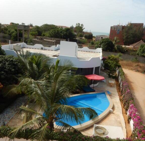اتاق سوپریور, Residence Saint James