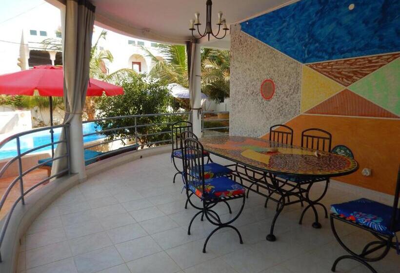 اتاق سوپریور, Residence Saint James