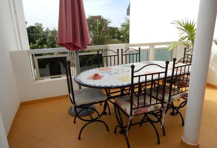 اتاق سوپریور, Residence Saint James