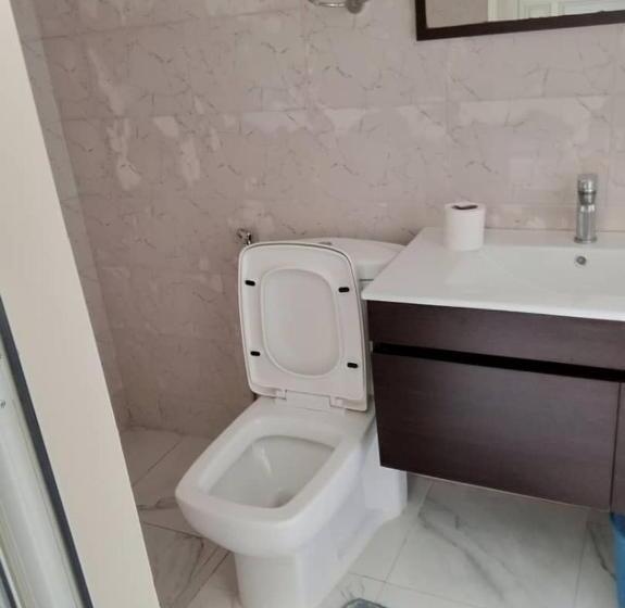 آپارتمان 1 خوابه با چشم‌انداز استخر, Residence Saint James