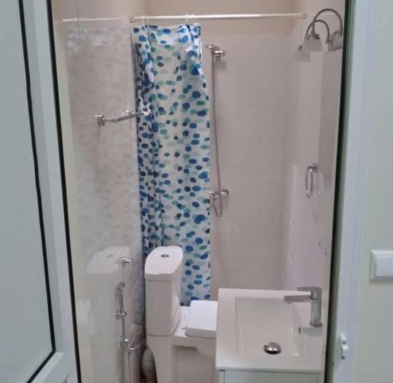 آپارتمان 1 خوابه با چشم‌انداز باغ, Residence Saint James