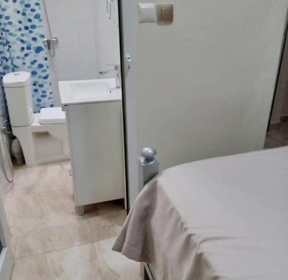 آپارتمان 1 خوابه با چشم‌انداز باغ, Residence Saint James