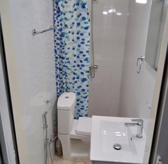 آپارتمان 1 خوابه با چشم‌انداز باغ, Residence Saint James