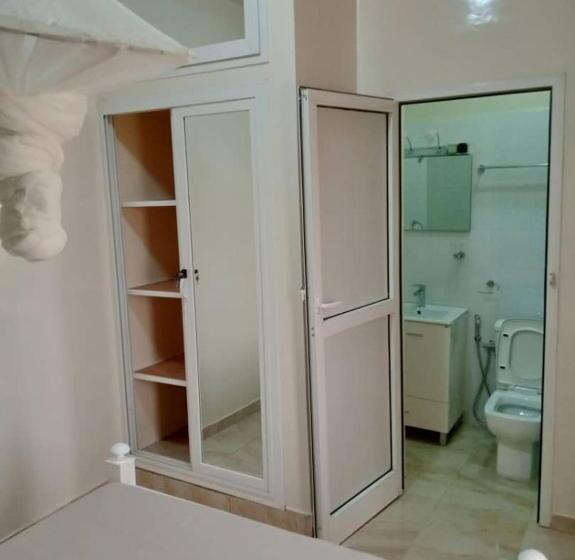 آپارتمان 1 خوابه با چشم‌انداز باغ, Residence Saint James