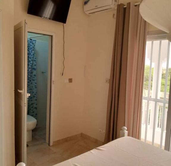 آپارتمان 1 خوابه با چشم‌انداز باغ, Residence Saint James