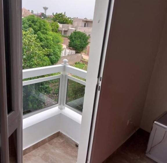 آپارتمان 1 خوابه با چشم‌انداز دریا, Residence Saint James
