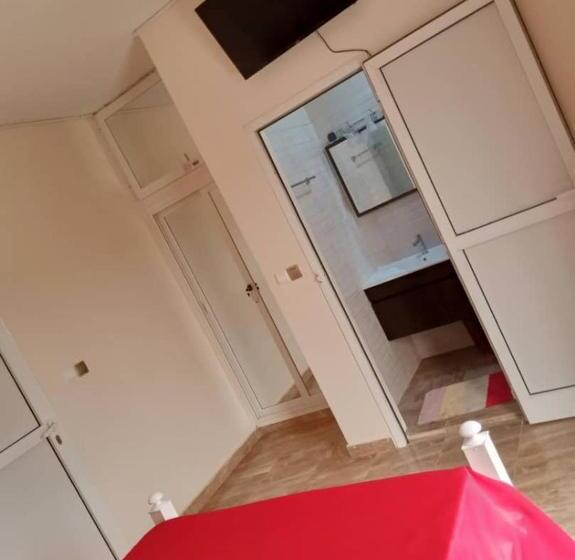 آپارتمان 1 خوابه با چشم‌انداز دریا, Residence Saint James