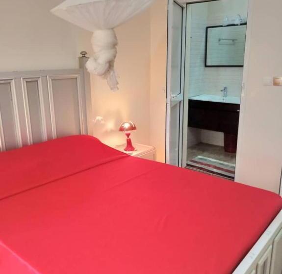 آپارتمان 1 خوابه با چشم‌انداز دریا, Residence Saint James