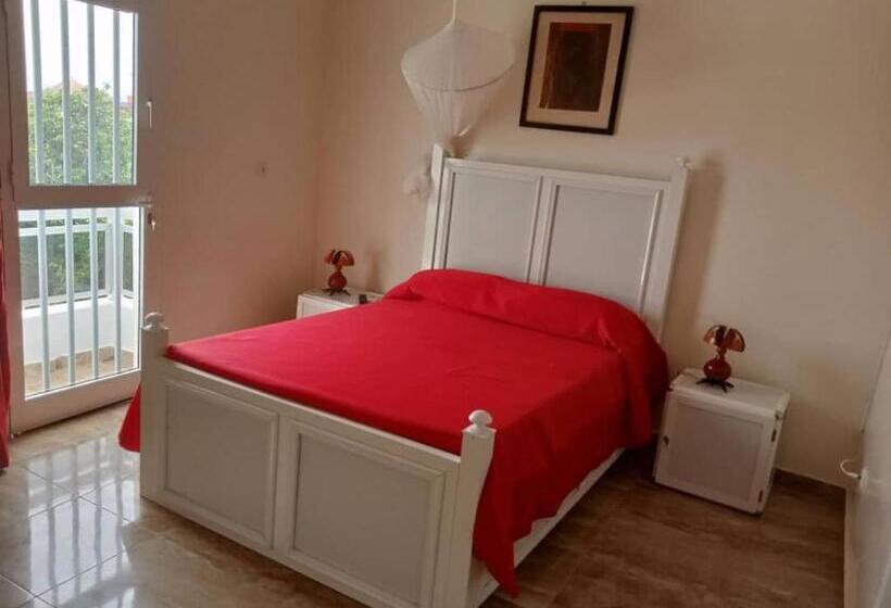 آپارتمان 1 خوابه با چشم‌انداز دریا, Residence Saint James