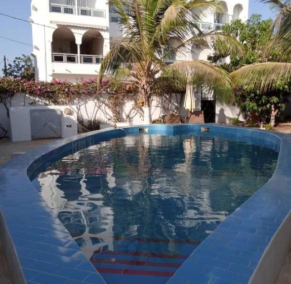 اتاق استاندارد, Residence Saint James