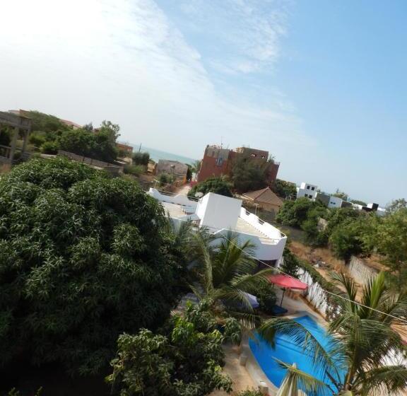 آپارتمان 2 خوابه, Residence Saint James