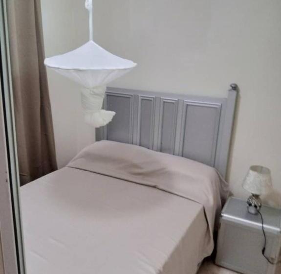 آپارتمان 1 خوابه با چشم‌انداز باغ, Residence Saint James